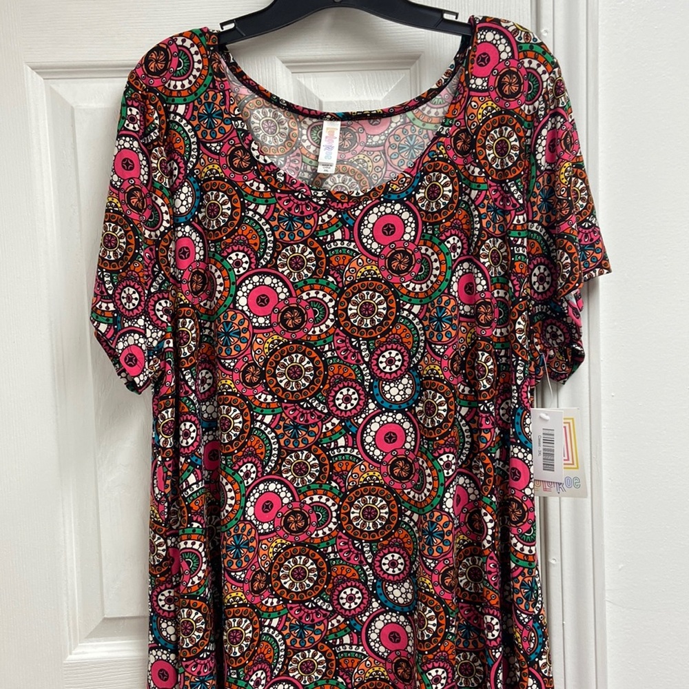 NWT LuLaRoe Classic T 3XL